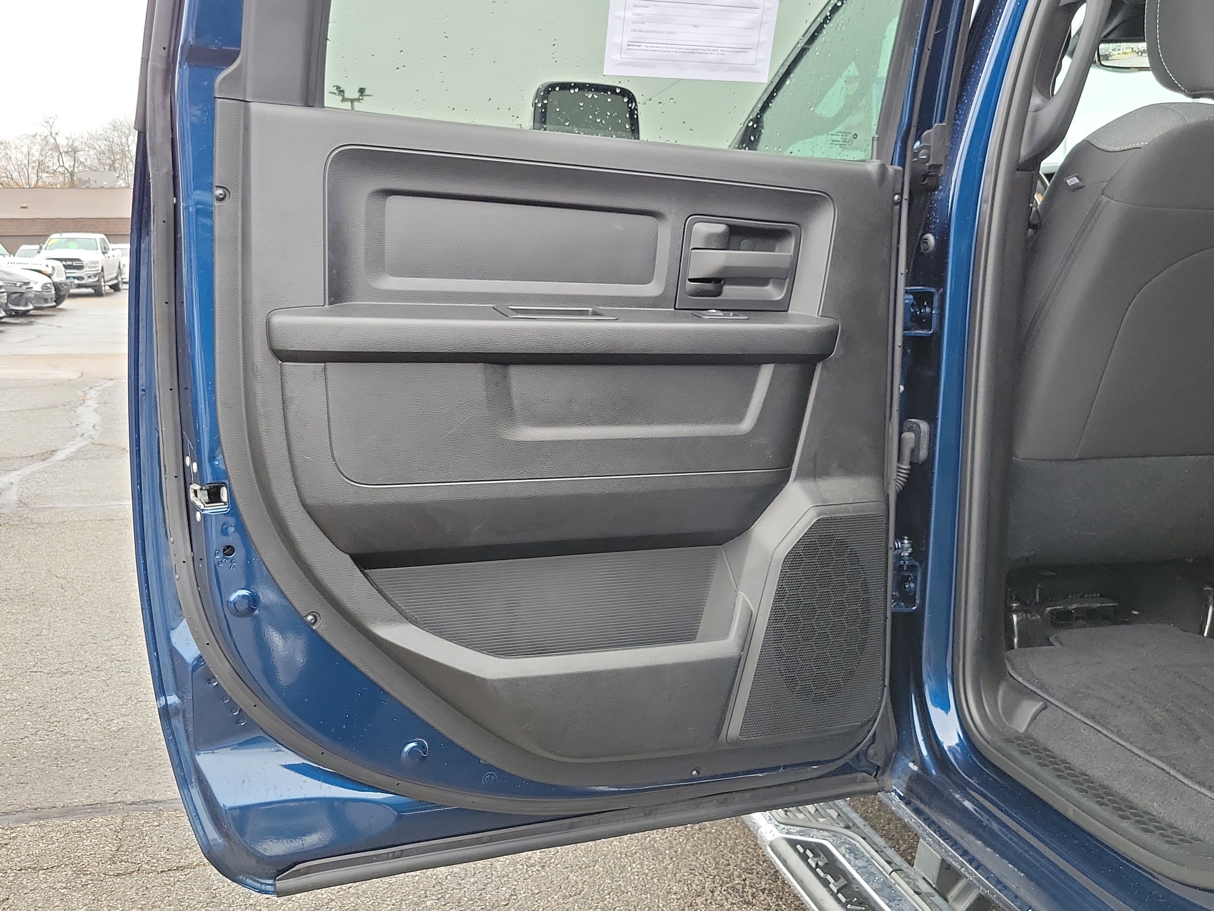 Used 2024 RAM 2500 Tradesman w/ Safety Group image 19