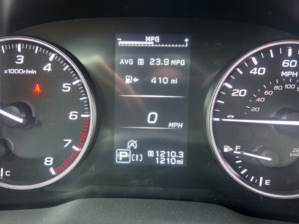 Certified 2026 Subaru Forester Premium AWD/4WD image 17
