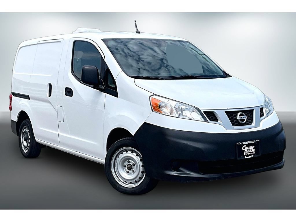 Used 2019 Nissan NV200 S w/ Cruise Control Package FWD image 3