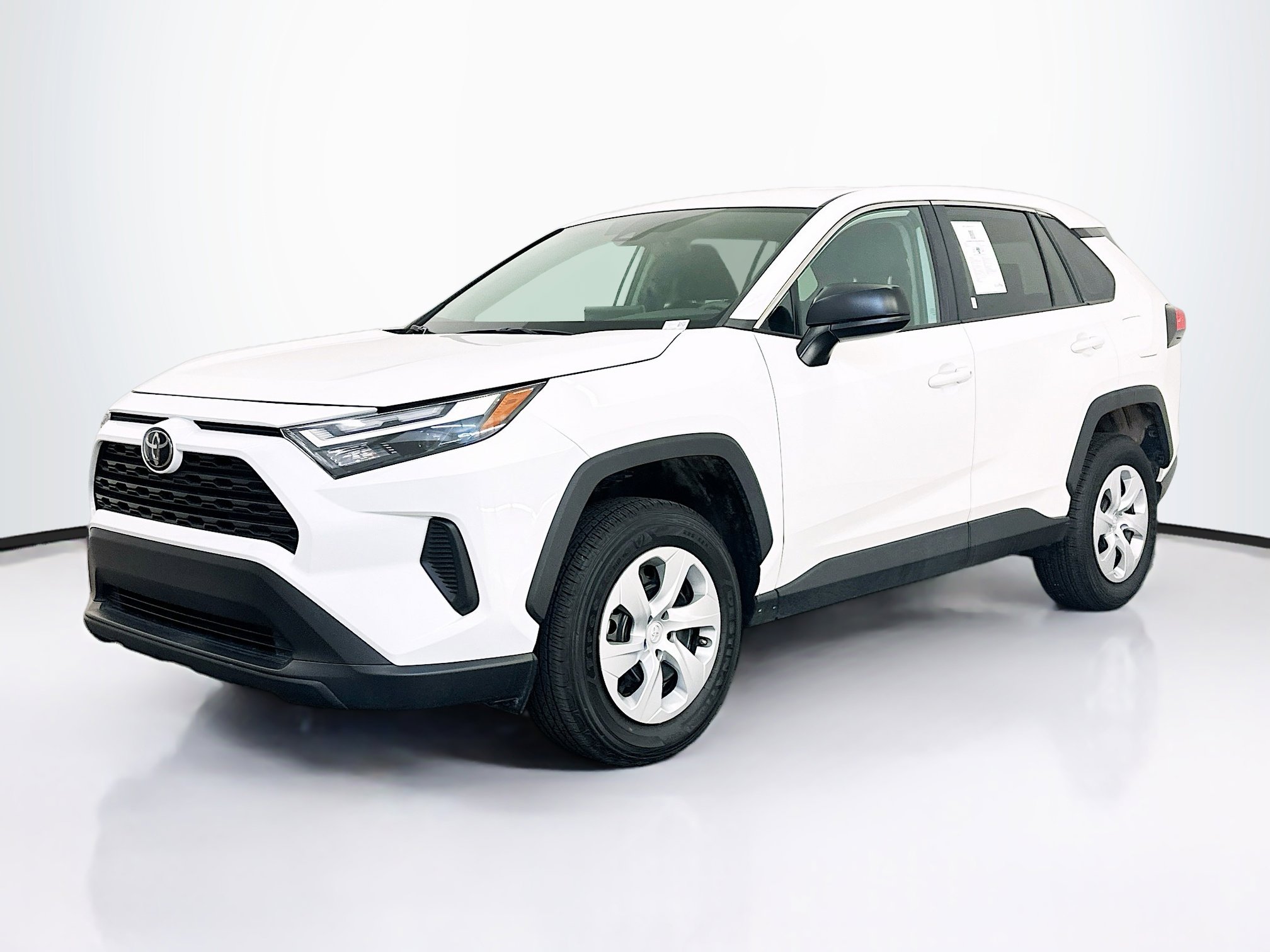 Used 2025 Toyota RAV4 LE image 3