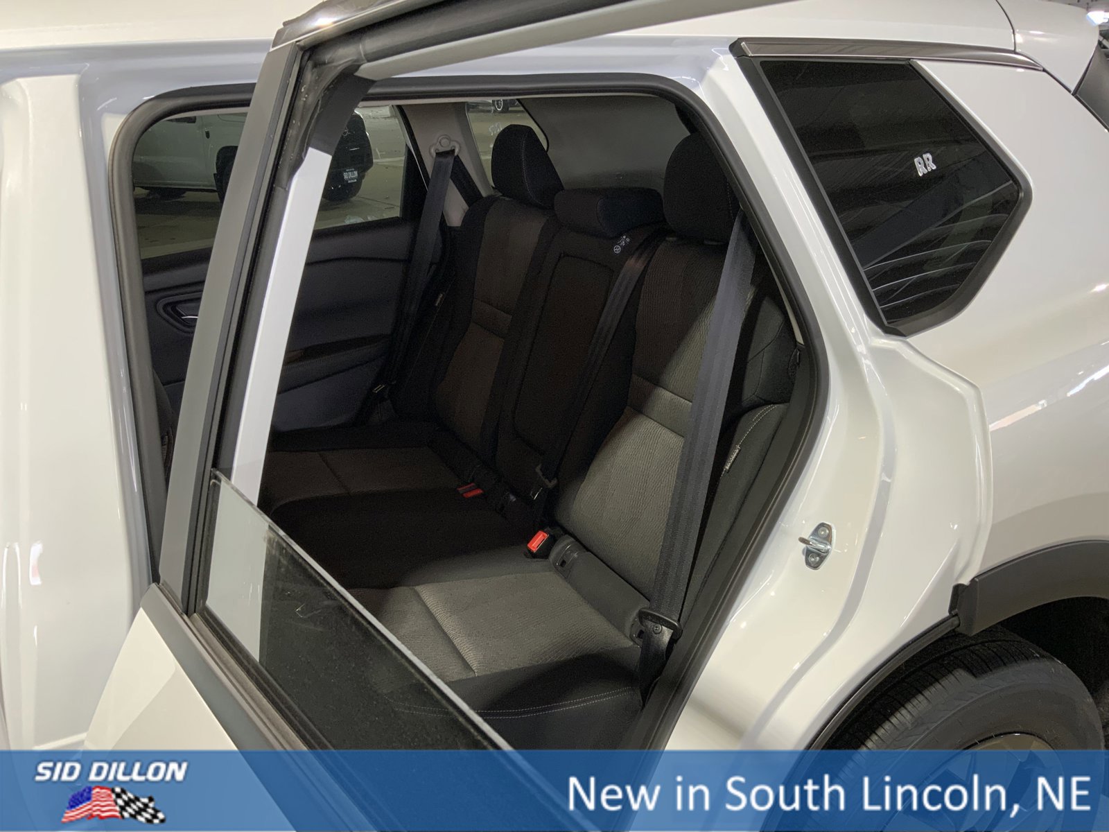 New 2026 Nissan Rogue SV w/ Cold Weather Package image 10