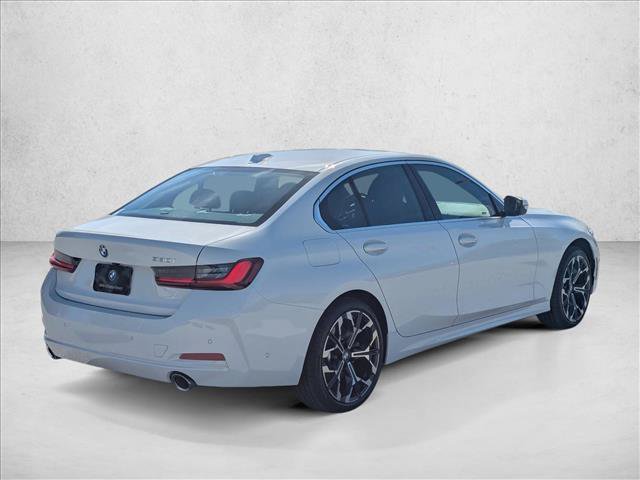 Used 2026 BMW 330i Sedan w/ Premium Package RWD image 2