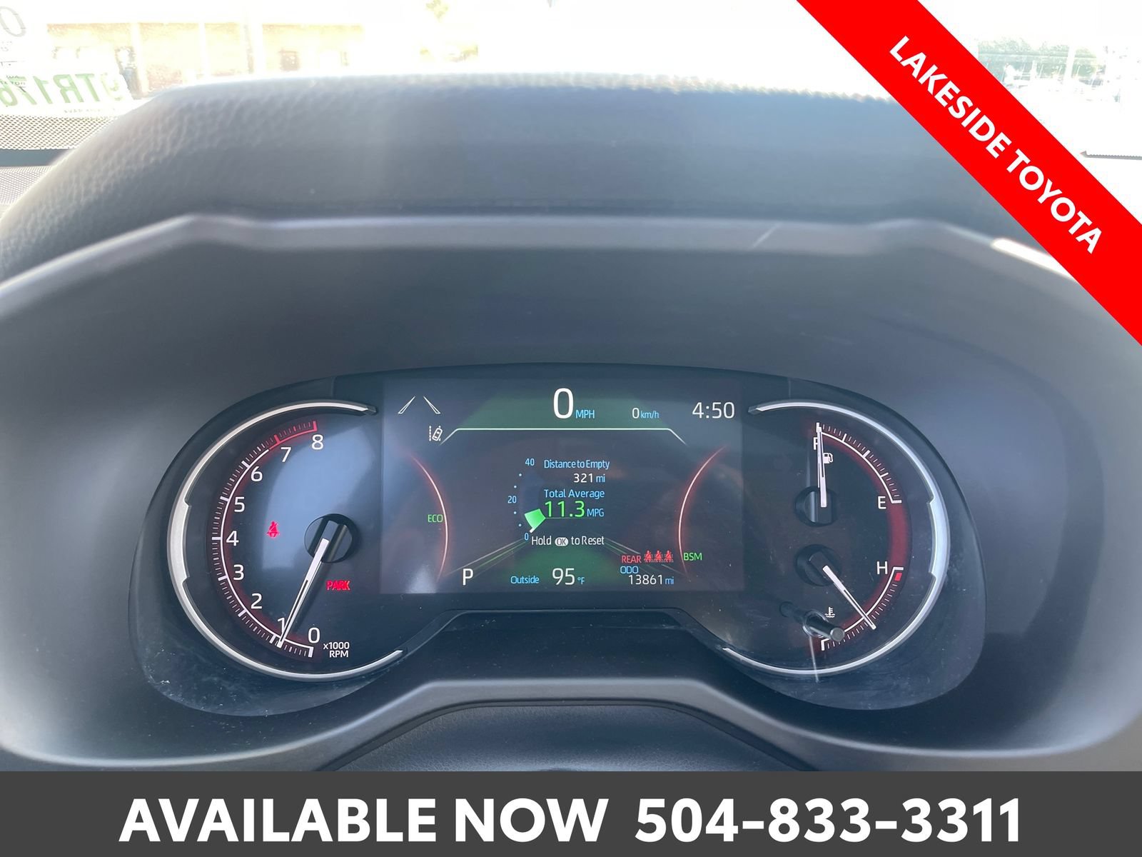 Certified 2024 Toyota RAV4 XLE w/ Convenience Package FWD image 37