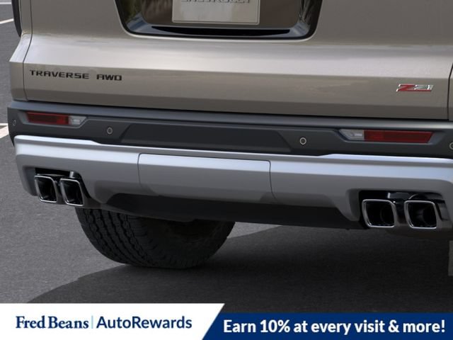 New 2027 Chevrolet Traverse Z71 AWD/4WD image 18