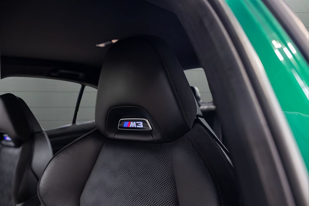 Used 2021 BMW M3 Competition RWD image 42