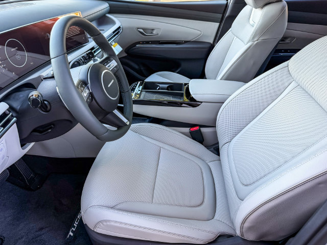 New 2026 Hyundai Tucson Limited AWD/4WD image 20