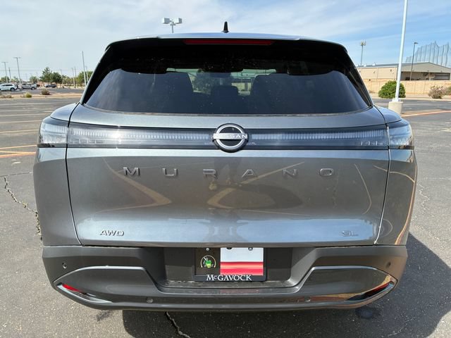 New 2026 Nissan Murano SL AWD/4WD image 5
