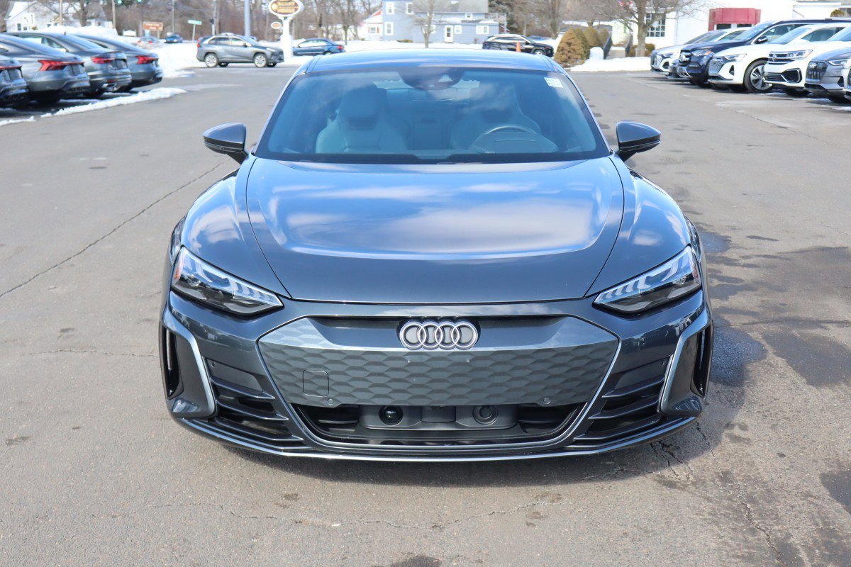 Used 2023 Audi e-tron GT Premium Plus w/ Executive Package image 3
