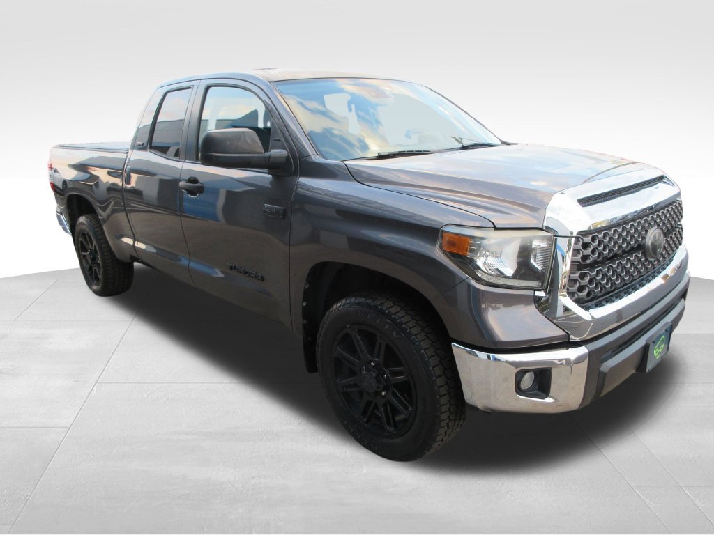 Used 2020 Toyota Tundra SR5 w/ SR5 Upgrade Package RWD image 7