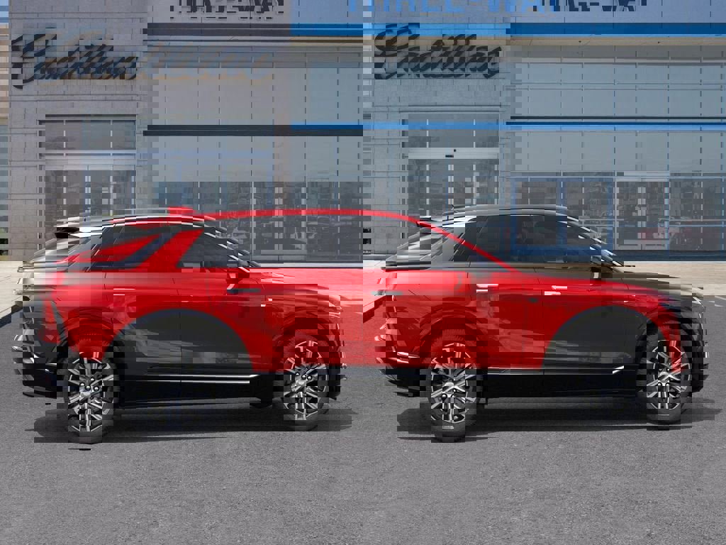 New 2025 Cadillac Lyriq Luxury image 5