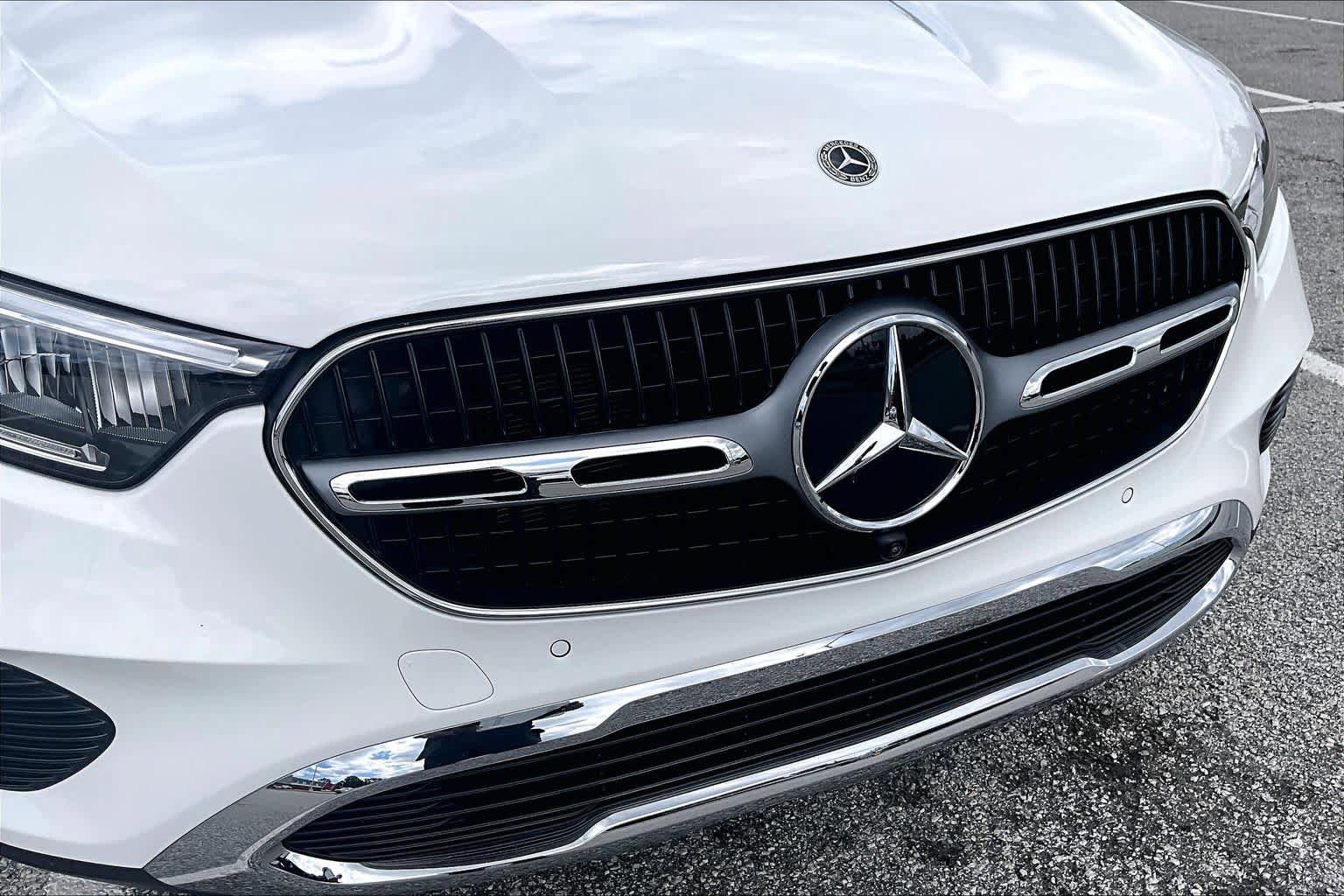 Used 2026 Mercedes-Benz GLC 300 4MATIC image 30