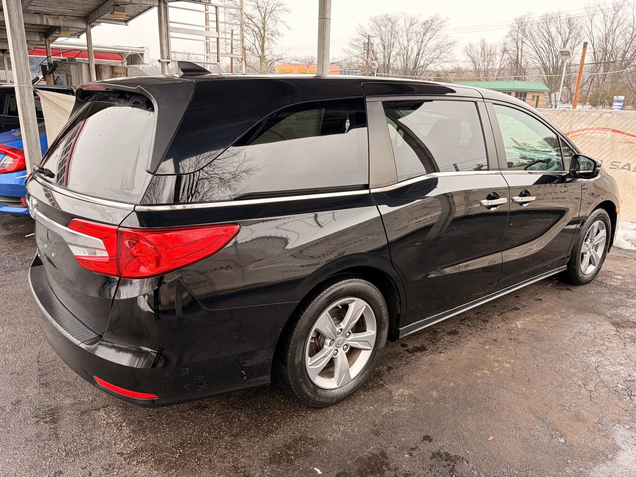Used 2018 Honda Odyssey EX-L image 59
