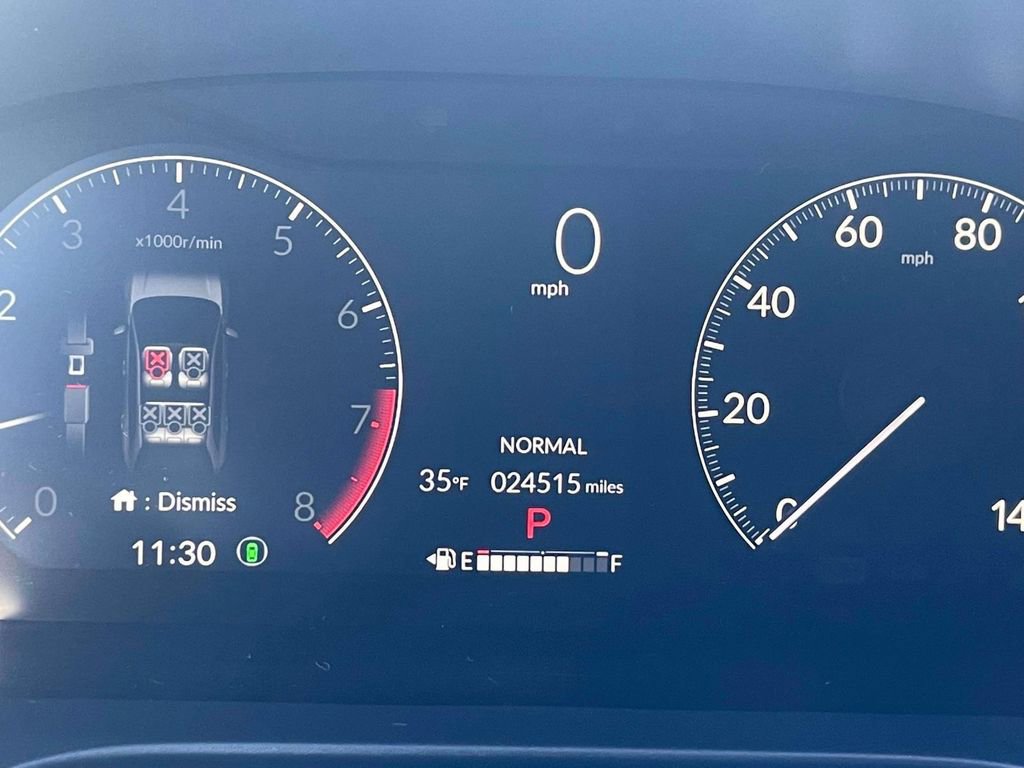 Certified 2024 Honda HR-V LX image 25