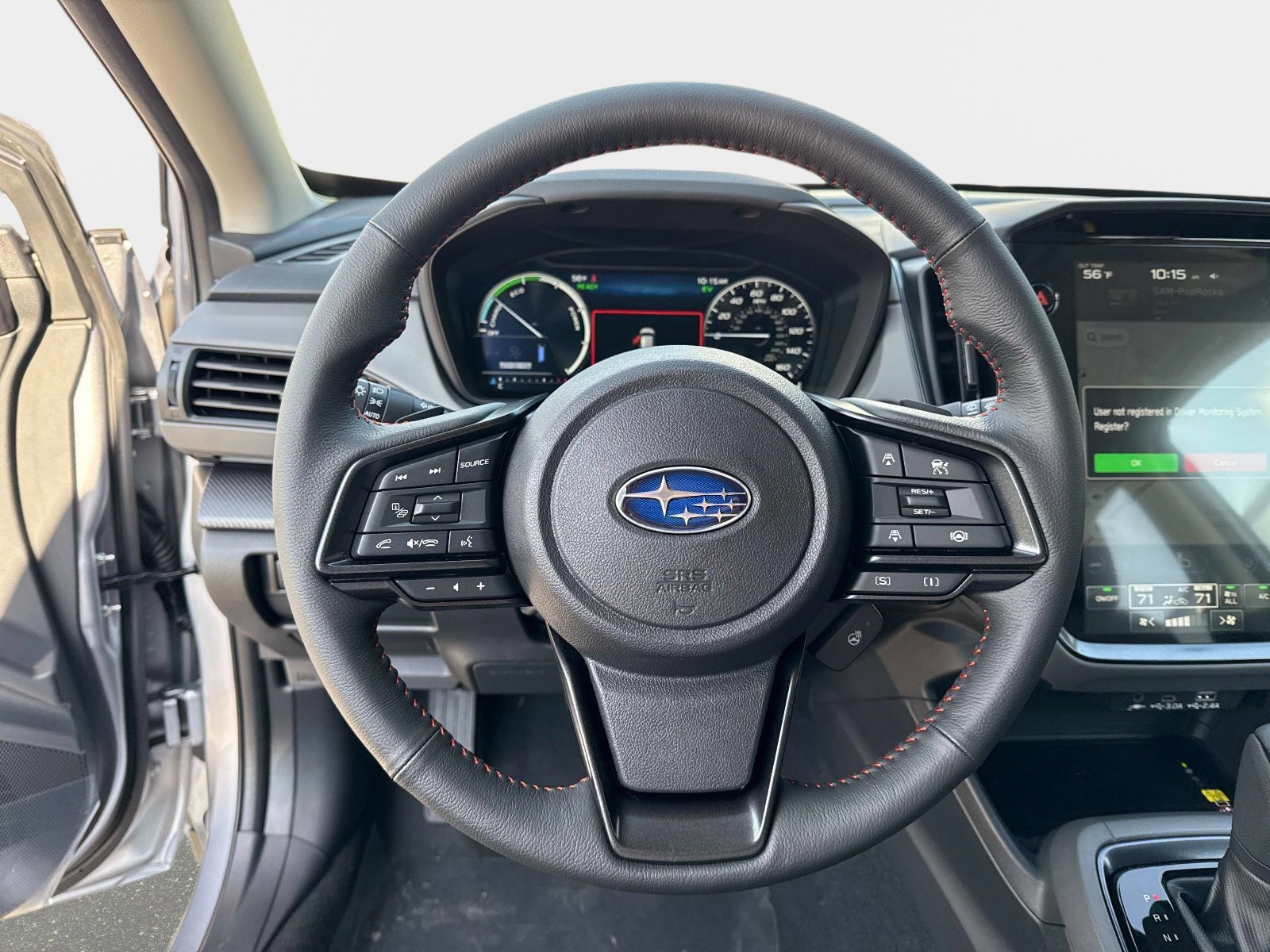 New 2026 Subaru Crosstrek 2.5i Limited w/ Crosstrek Mirror Package AWD/4WD image 26