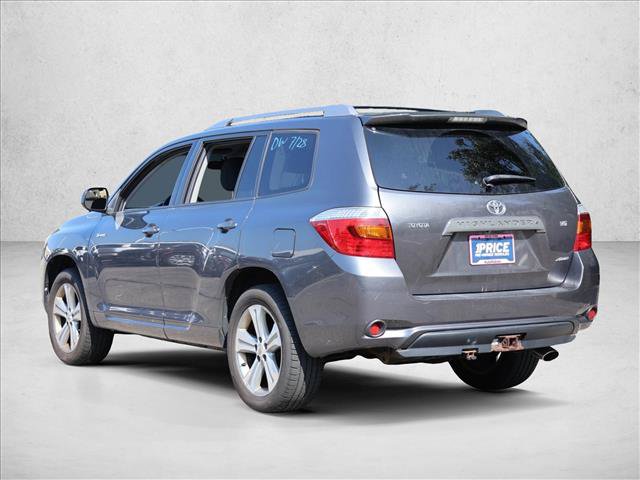 Used 2008 Toyota Highlander Sport AWD/4WD image 7