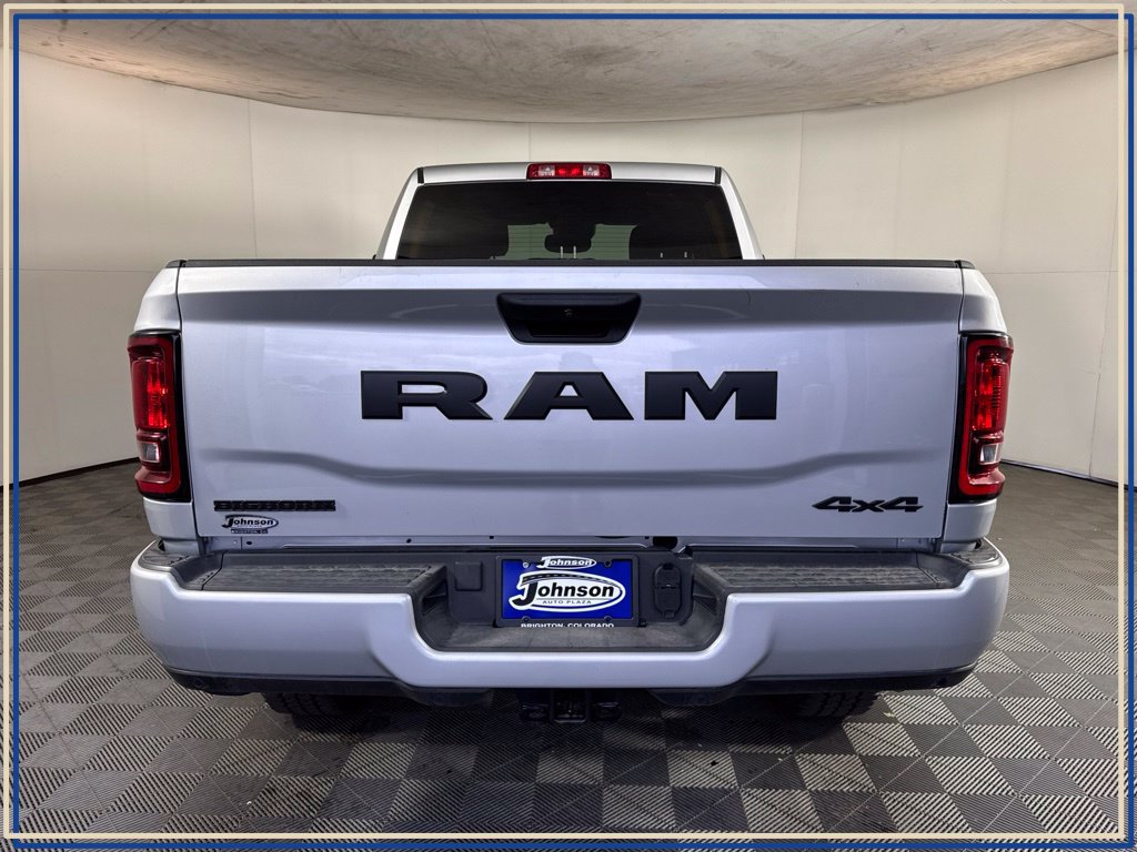 Used 2026 RAM 2500 Big Horn AWD/4WD image 12