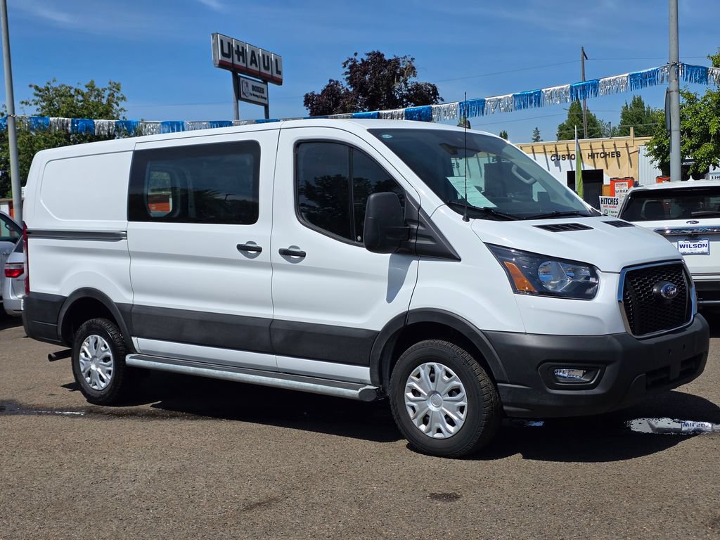 Used 2025 Ford Transit 250 Low Roof w/ Exterior Upgrade Package RWD image 26