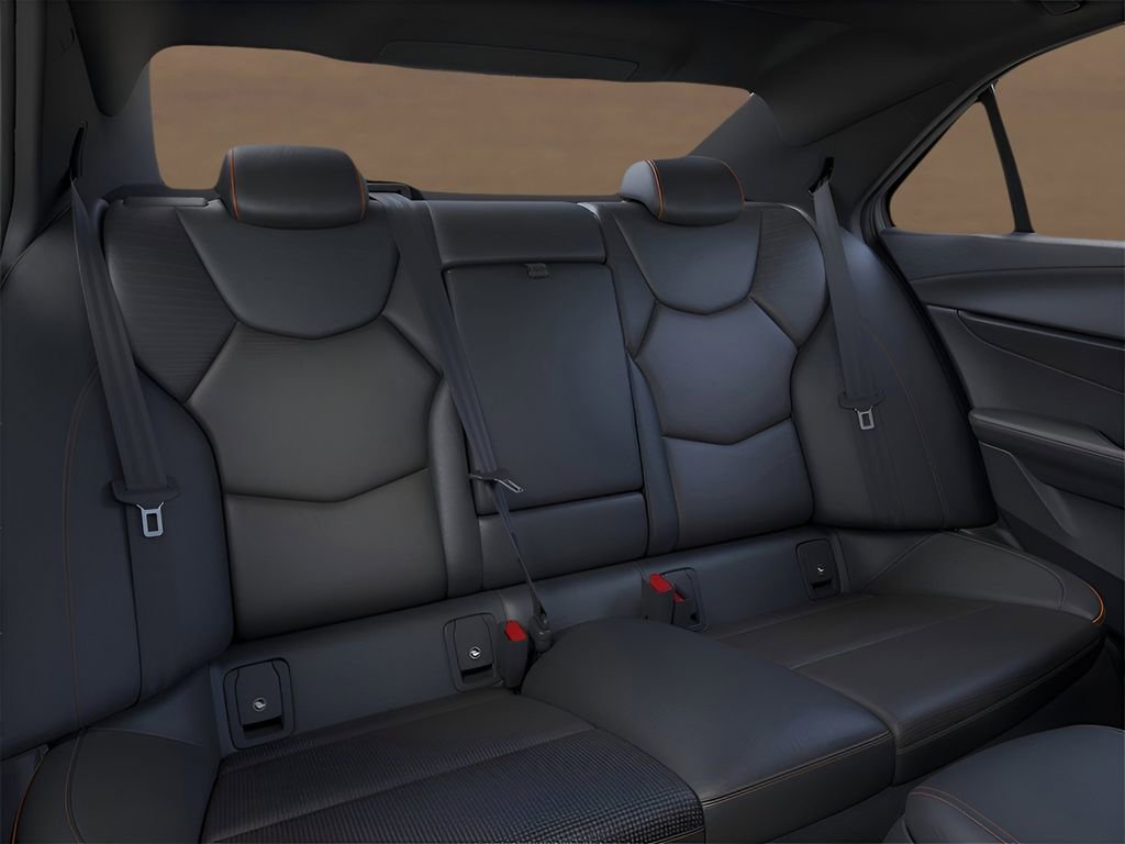 New 2025 Cadillac CT4 Sport image 17