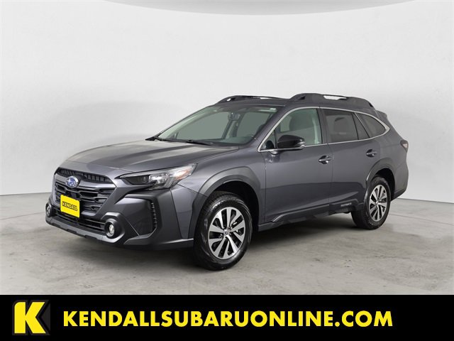 Certified 2025 Subaru Outback Premium