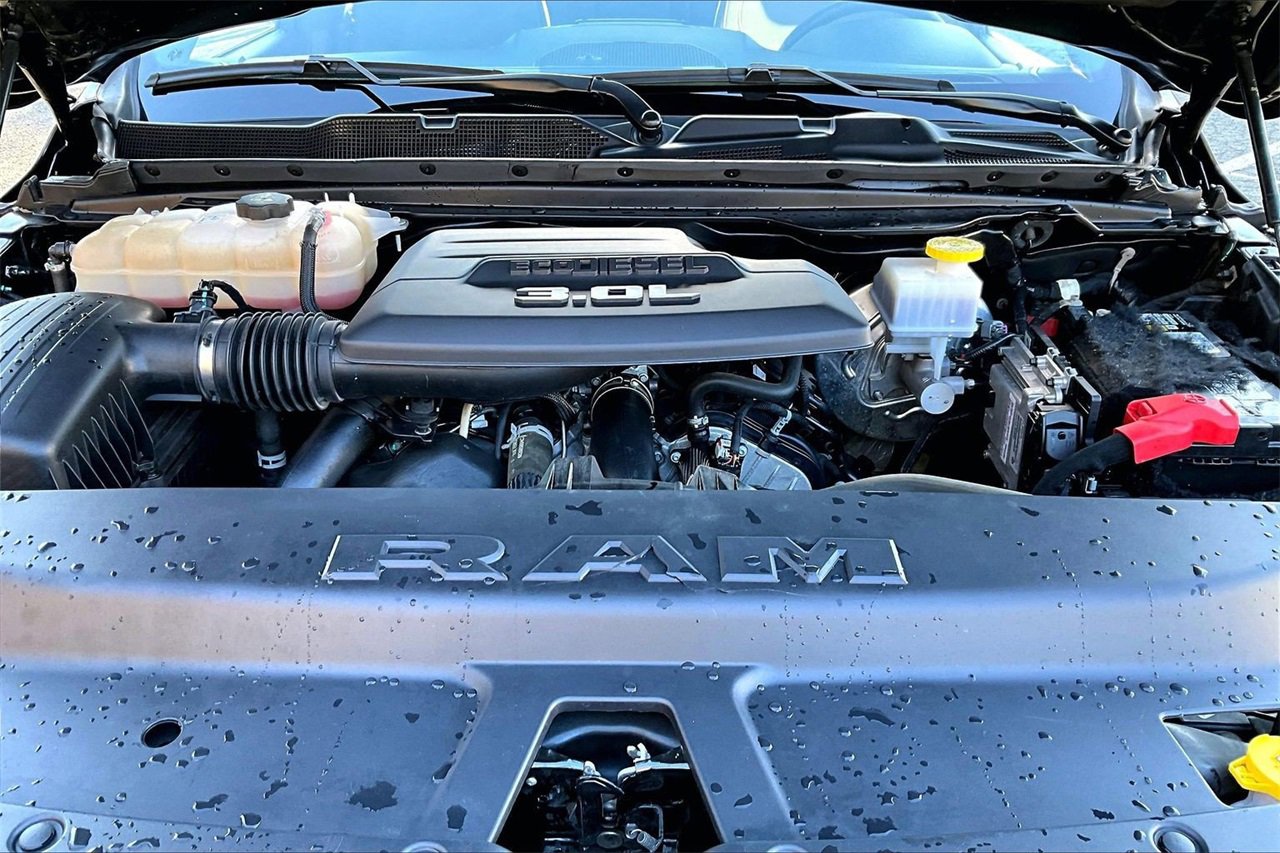 Certified 2023 RAM 1500 Big Horn image 38