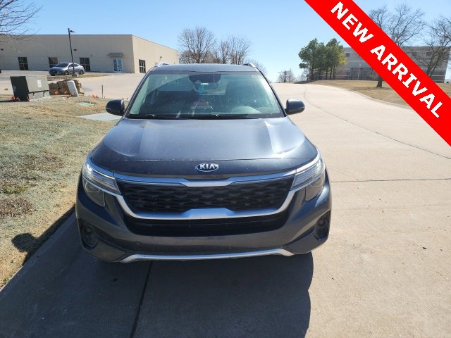 Used 2021 Kia Seltos S image 8