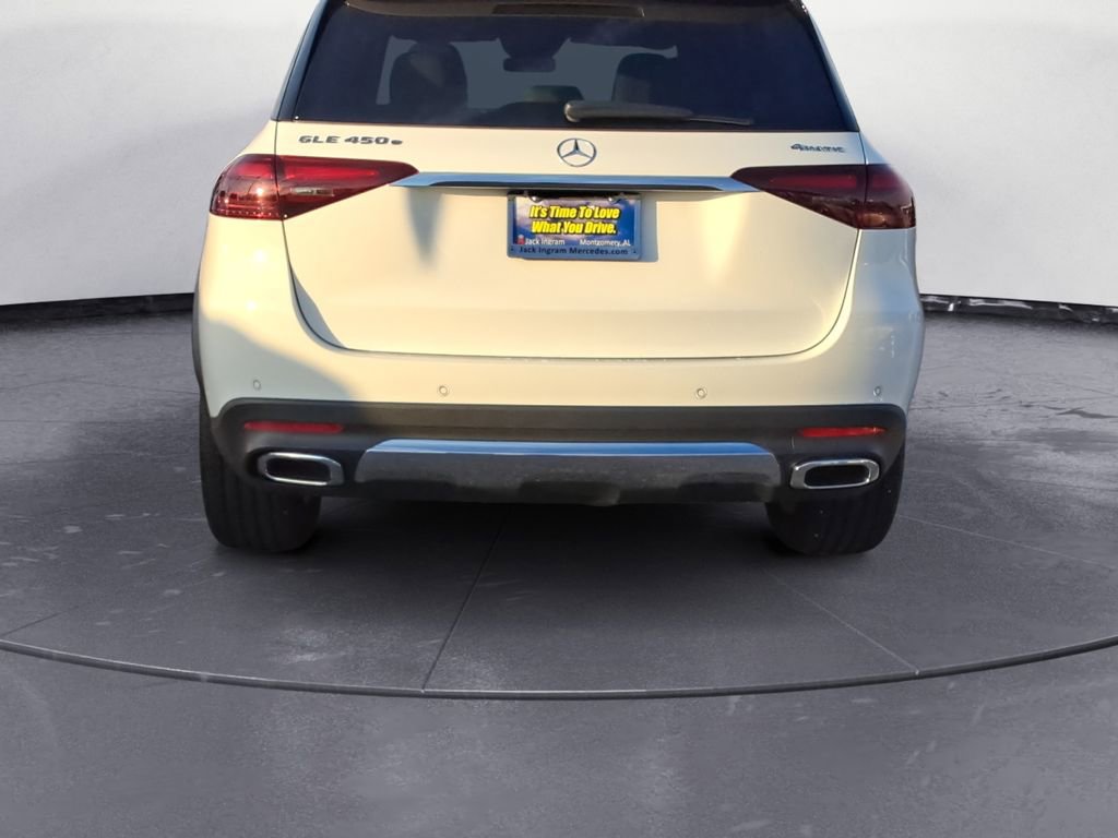 Certified 2024 Mercedes-Benz GLE 450e GLE 450e image 4
