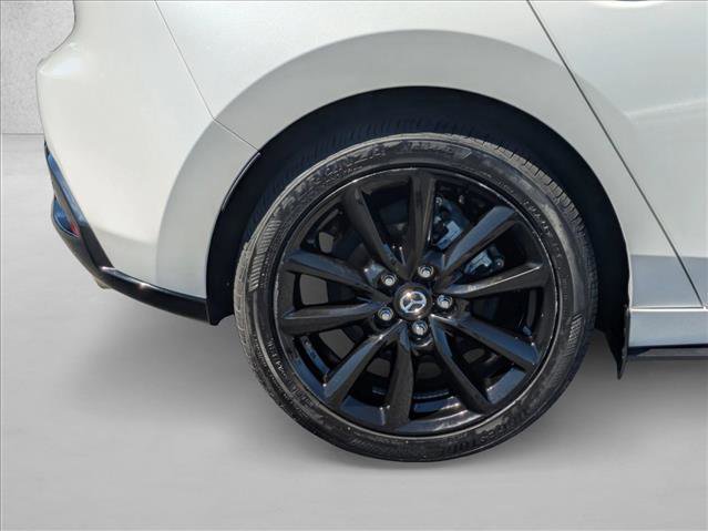 Used 2025 MAZDA MAZDA3 Hatchback w/Premium Plus Pkg image 23