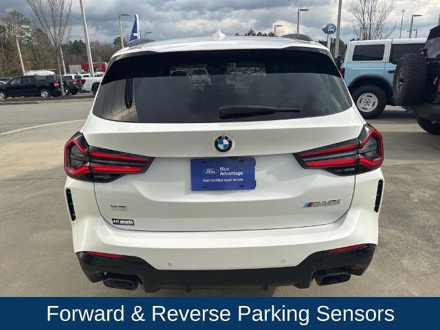 Used 2023 BMW X3 M40i w/ Premium Package image 5