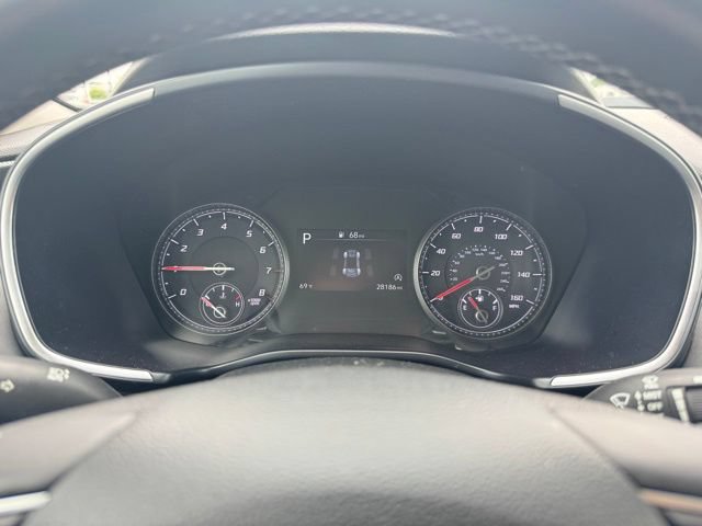 Used 2023 Hyundai Santa Fe SEL AWD/4WD image 19