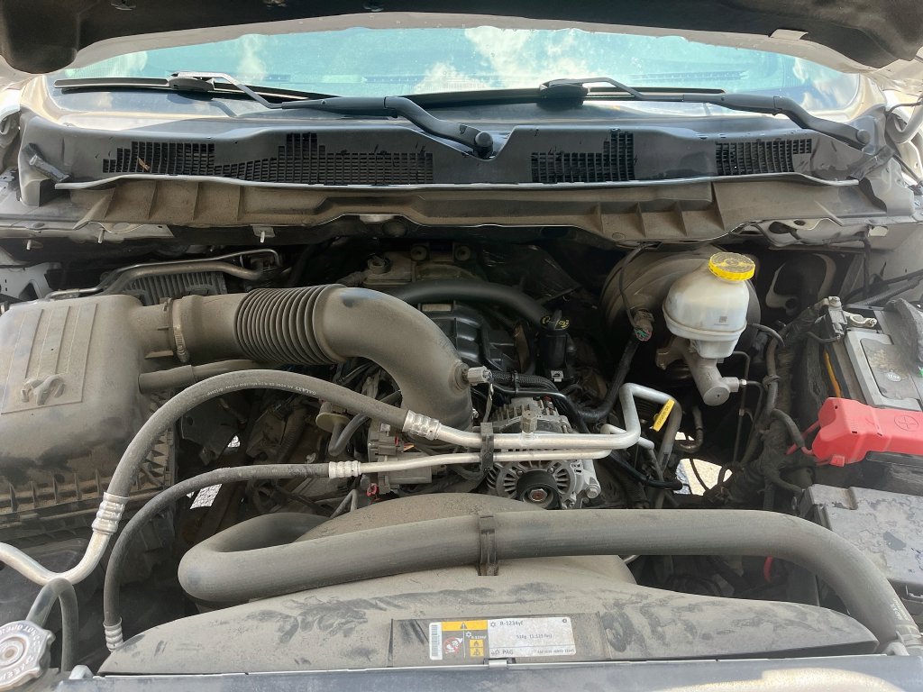 Used 2021 RAM 1500 Classic SLT RWD image 28