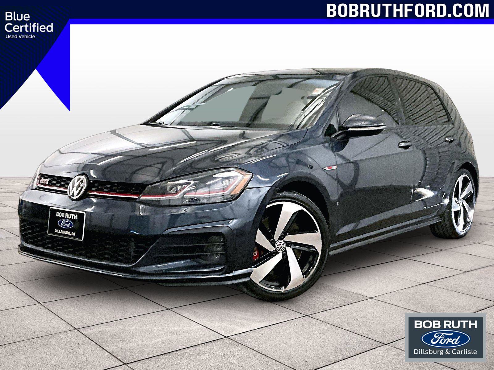 Used 2019 Volkswagen GTI S