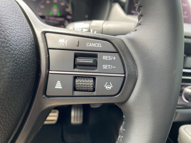 New 2025 Honda Accord Sport image 19