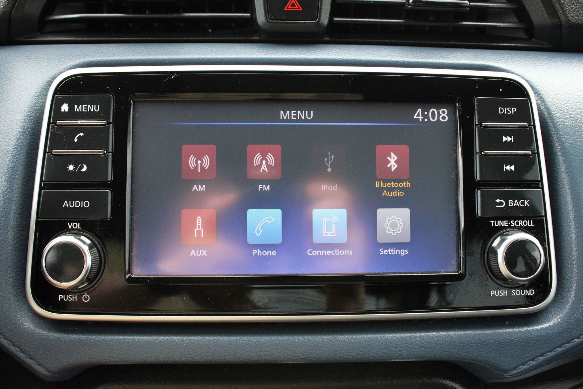Used 2023 Nissan Versa SV w/ Trunk Package FWD image 32
