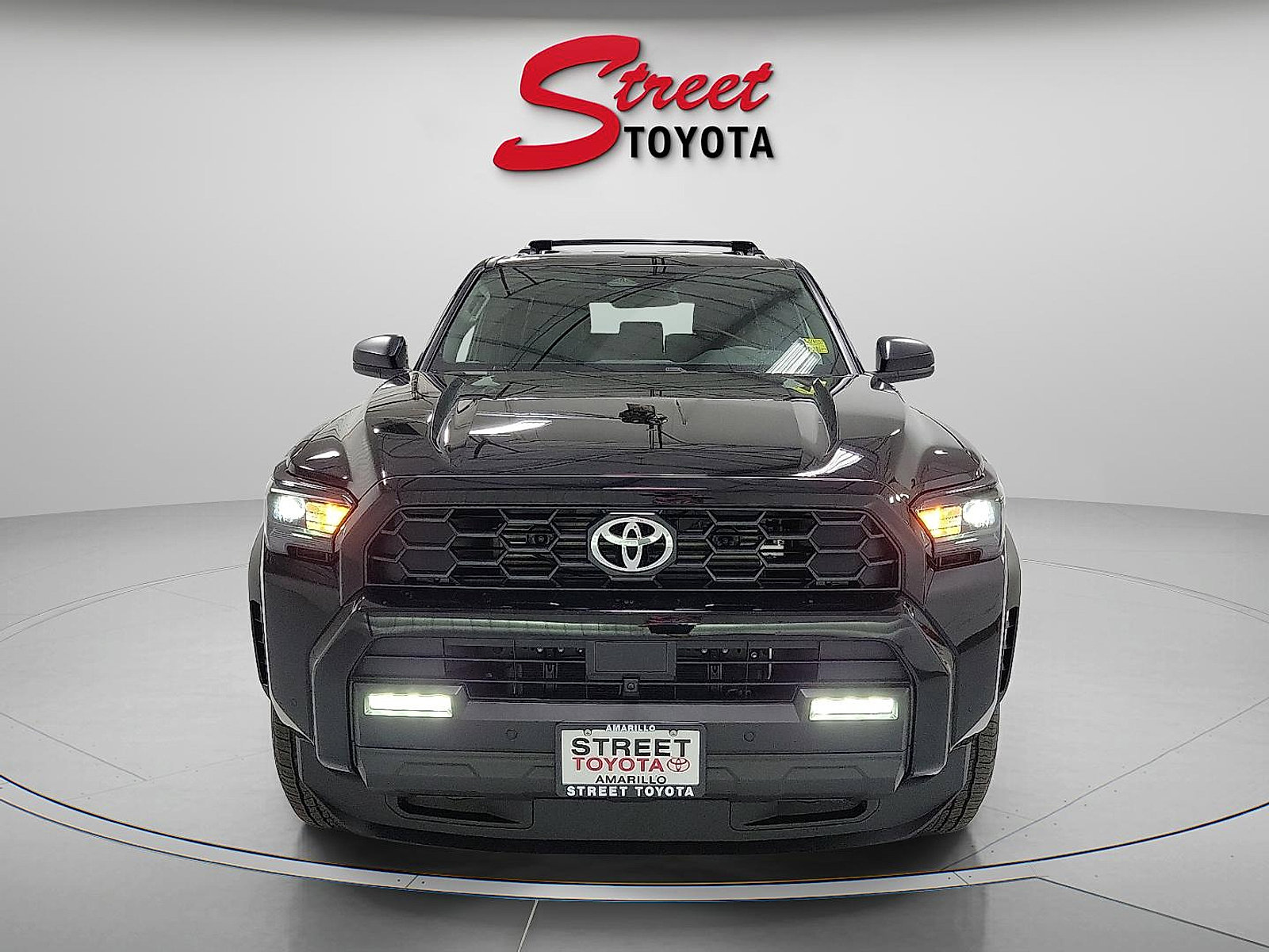 Certified 2025 Toyota 4Runner TRD Off-Road image 6