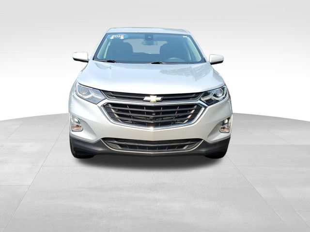 Used 2019 Chevrolet Equinox LT w/ Driver Convenience Package FWD image 8
