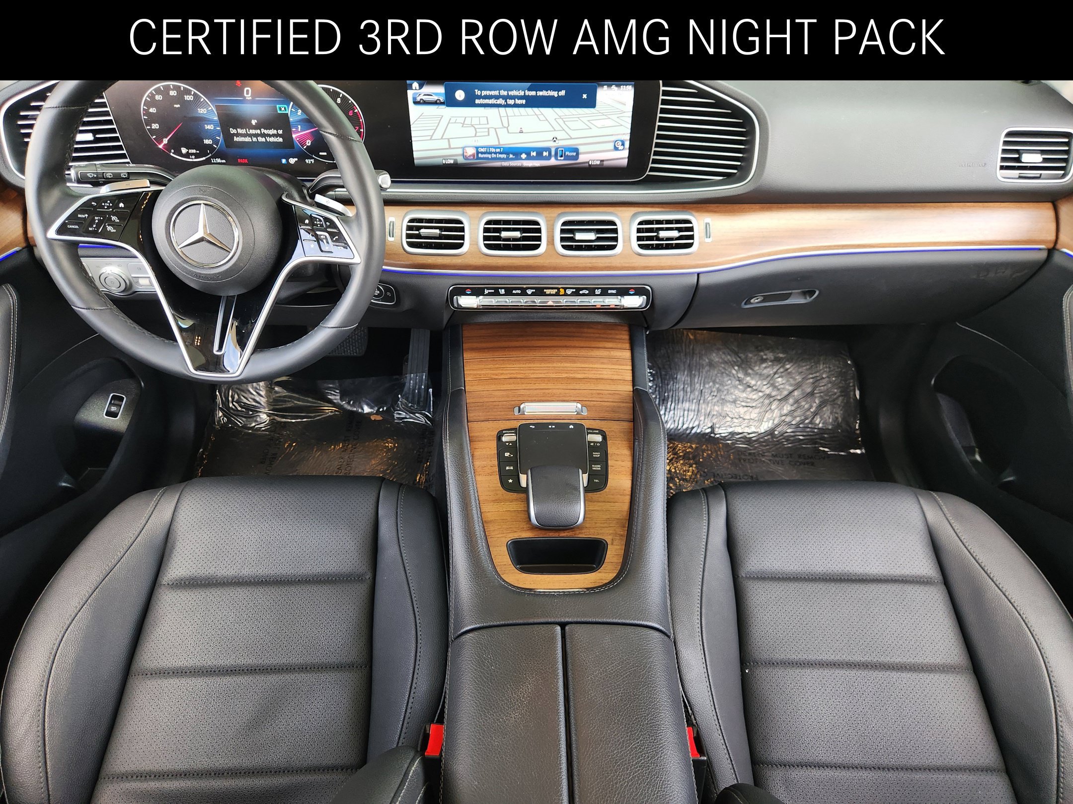 Certified 2024 Mercedes-Benz GLE 450 4MATIC image 2