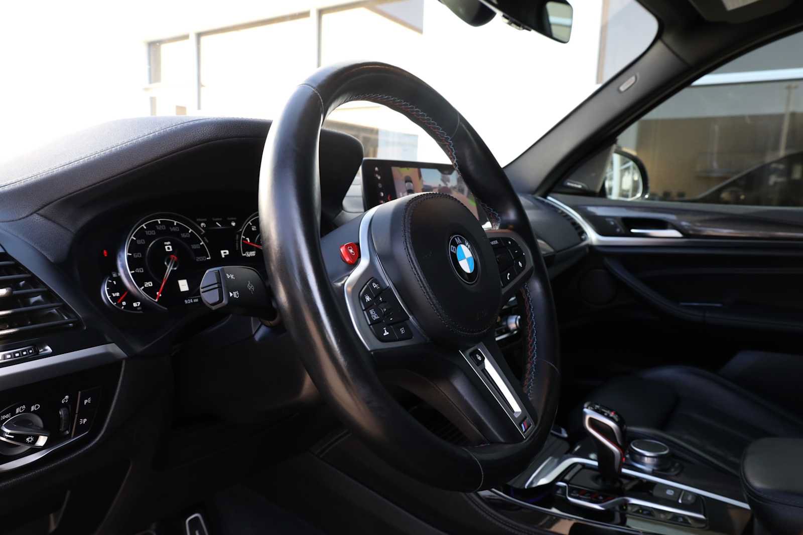 Used 2020 BMW X3 M w/ Executive Package AWD/4WD image 16