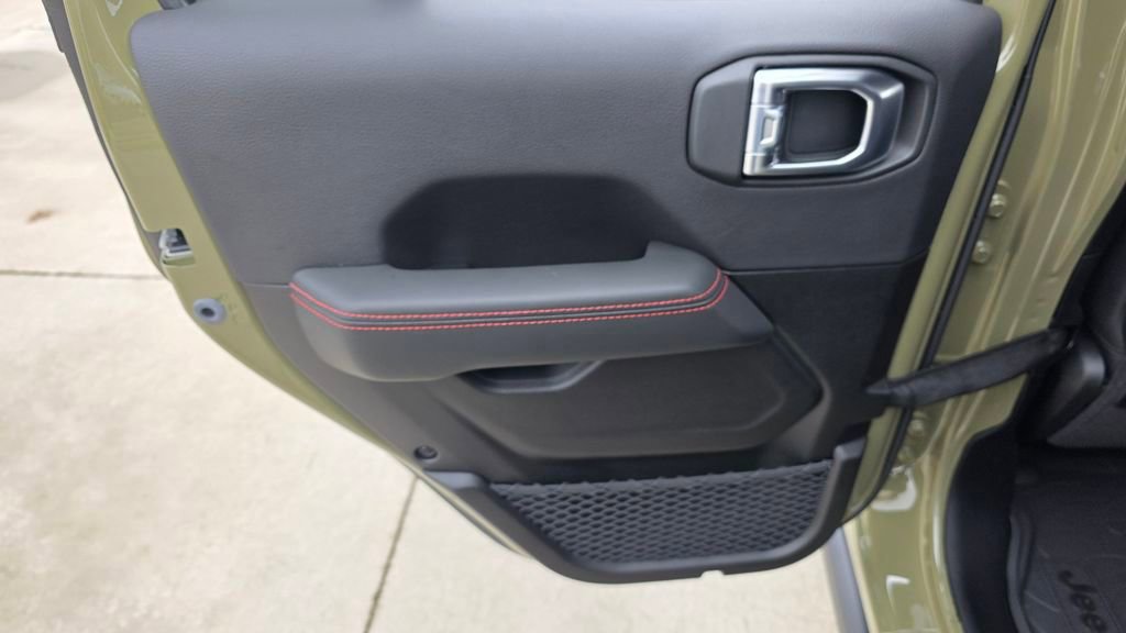 New 2026 Jeep Wrangler Unlimited Rubicon image 20