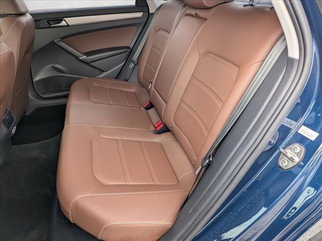 Used 2022 Volkswagen Passat 2.0T SE image 18