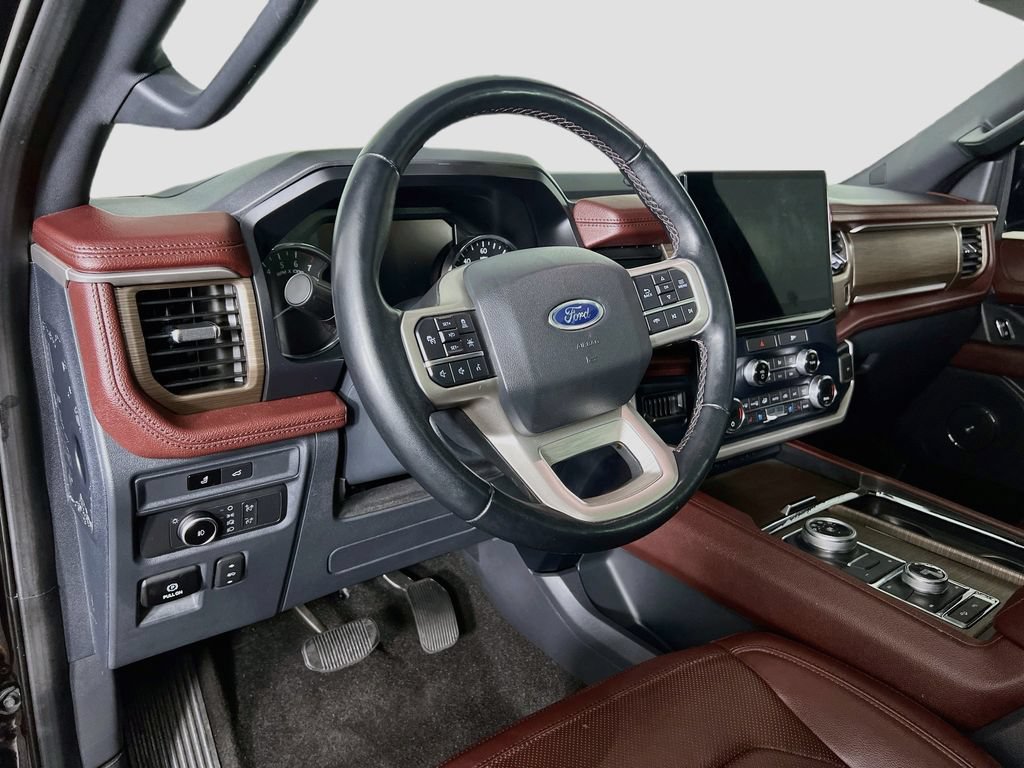 Certified 2022 Ford Expedition Max Limited AWD/4WD image 11
