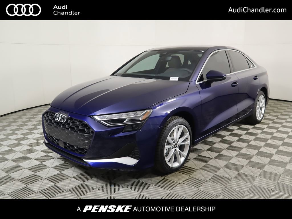 Used 2025 Audi A3 2.0T Premium Plus