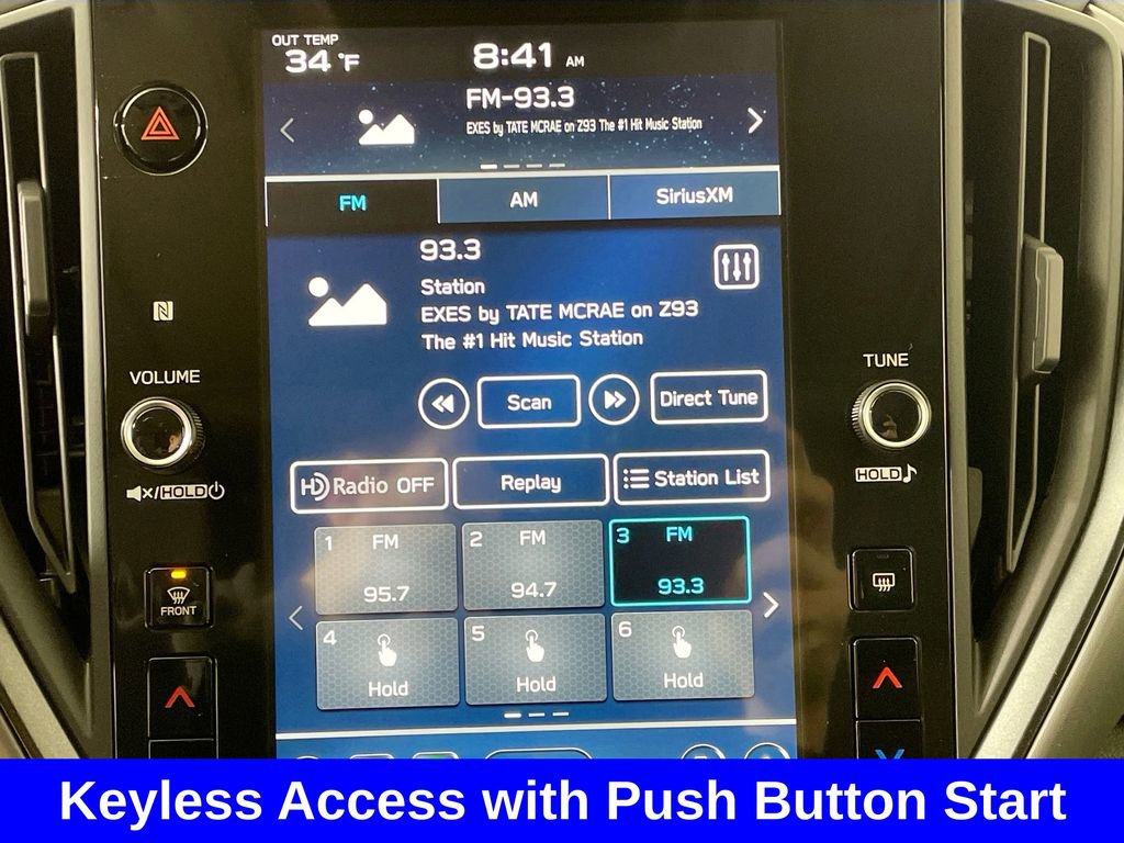 New 2026 Subaru Crosstrek 2.0i Premium image 15