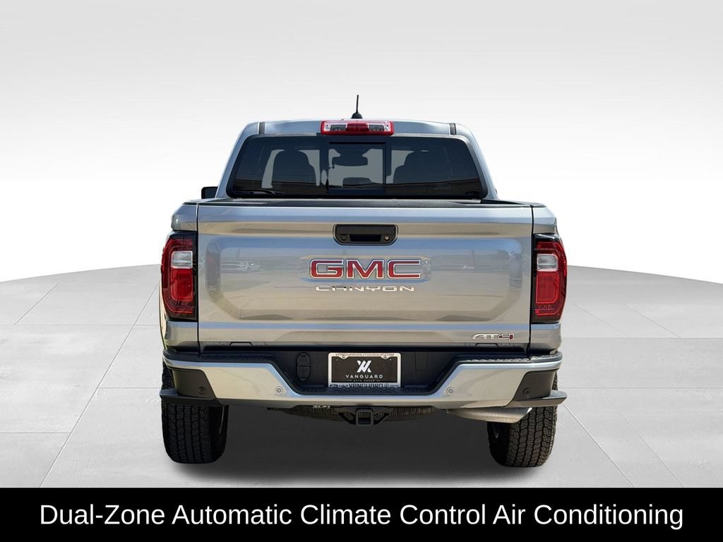 New 2026 GMC Canyon AT4 AWD/4WD image 4