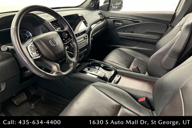 Used 2021 Honda Pilot Black Edition image 15