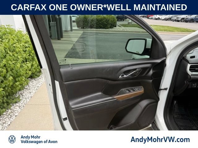 Used 2018 GMC Acadia SLE FWD image 12
