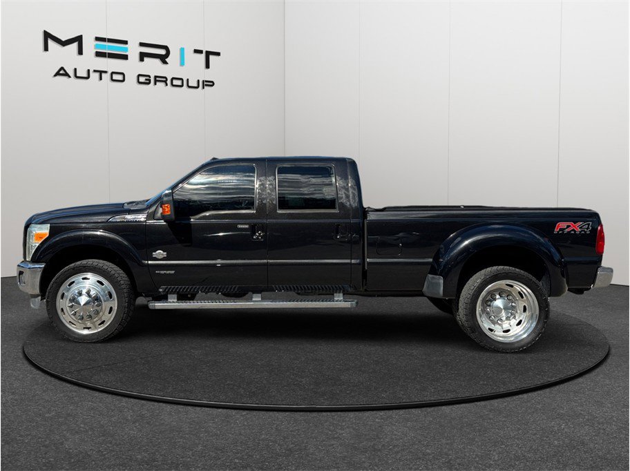 Used 2015 Ford F350 King Ranch AWD/4WD image 5