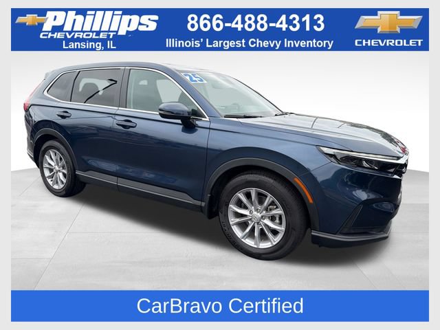 Used 2025 Honda CR-V EX-L image 1