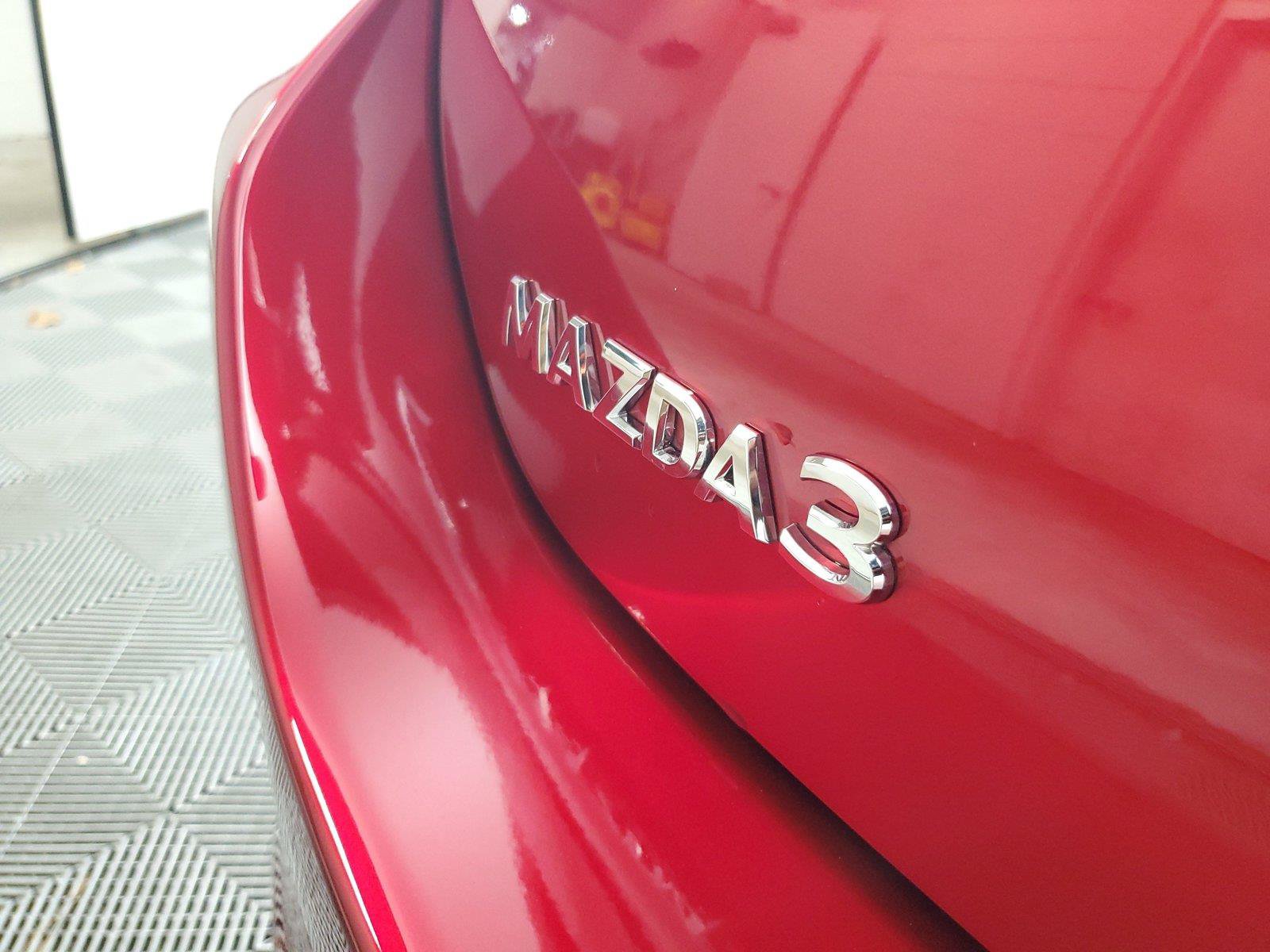 Certified 2026 MAZDA MAZDA3 s Sport FWD image 7