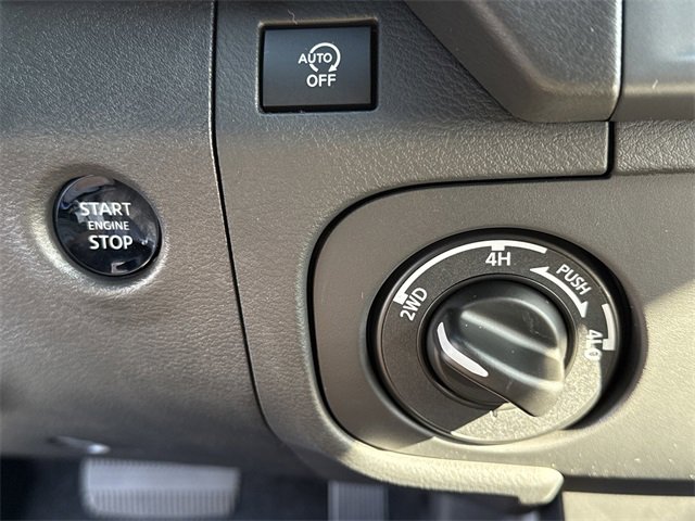 New 2026 Nissan Frontier PRO-4X image 17