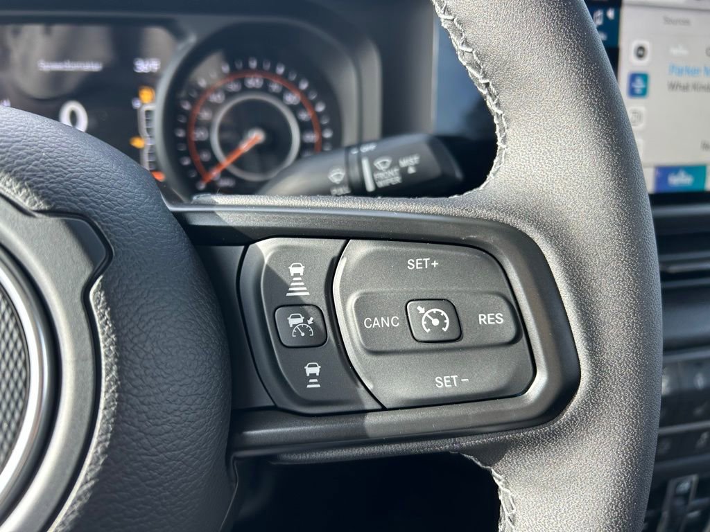 New 2026 Jeep Gladiator Sport image 18